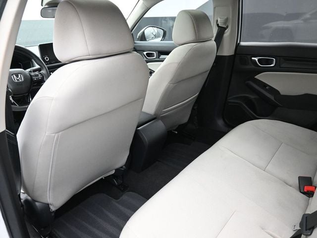 2024 Honda Civic EX