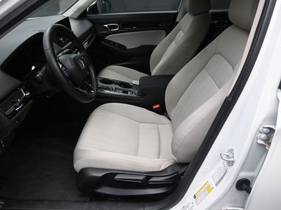 2024 Honda Civic EX