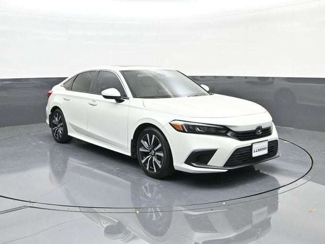 2024 Honda Civic EX
