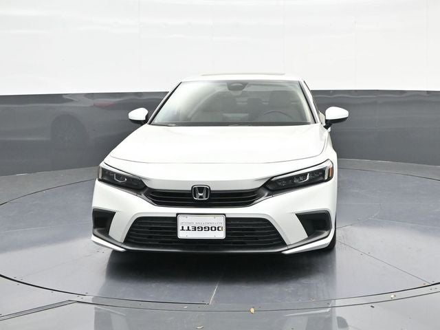 2024 Honda Civic EX