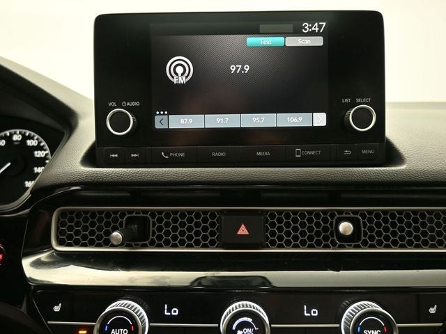 2024 Honda Civic EX