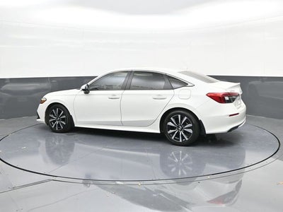 2024 Honda Civic EX
