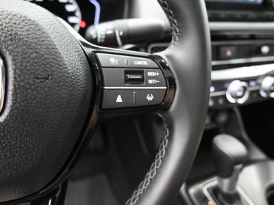 2024 Honda Civic EX