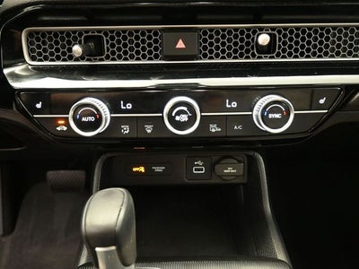 2024 Honda Civic EX