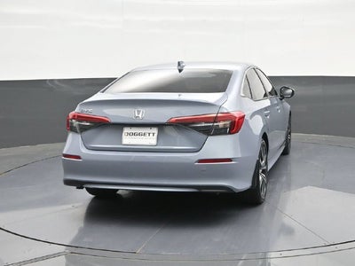 2024 Honda Civic EX
