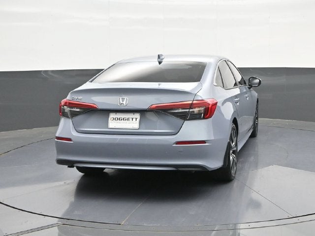 2024 Honda Civic EX