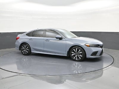2024 Honda Civic EX
