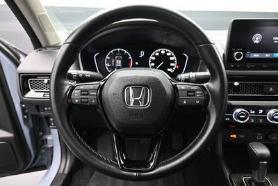 2024 Honda Civic EX