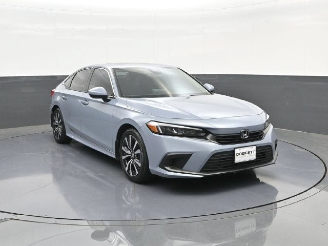 2024 Honda Civic EX