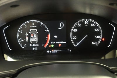 2024 Honda Civic EX