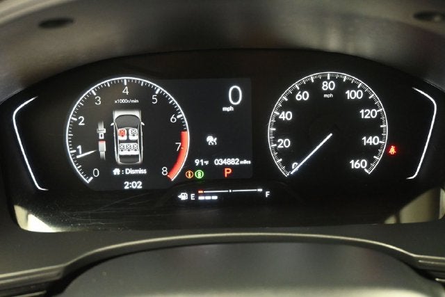 2024 Honda Civic EX