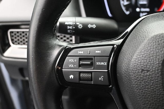 2024 Honda Civic EX