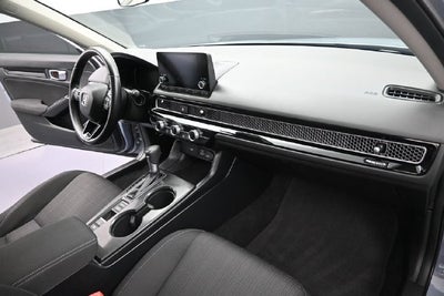 2024 Honda Civic EX