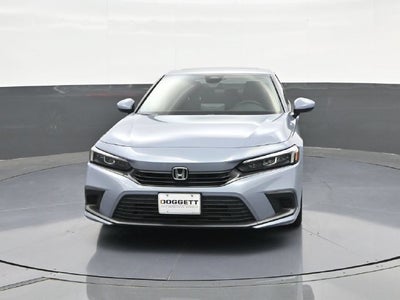2024 Honda Civic EX