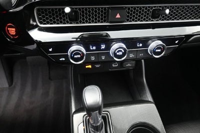 2024 Honda Civic EX