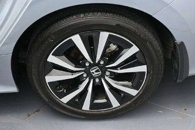 2024 Honda Civic EX