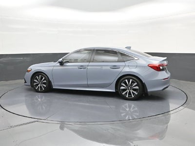 2024 Honda Civic EX