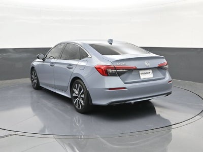 2024 Honda Civic EX