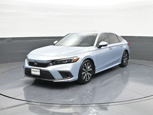 2023 Honda Civic EX