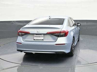 2023 Honda Civic EX