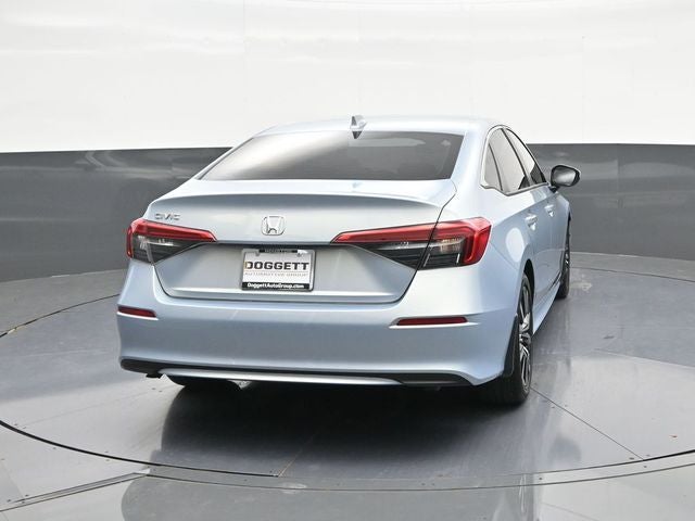 2023 Honda Civic EX