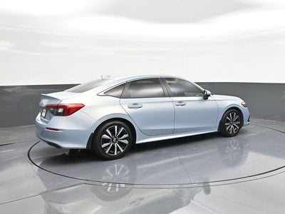 2023 Honda Civic EX