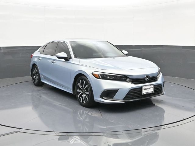 2023 Honda Civic EX
