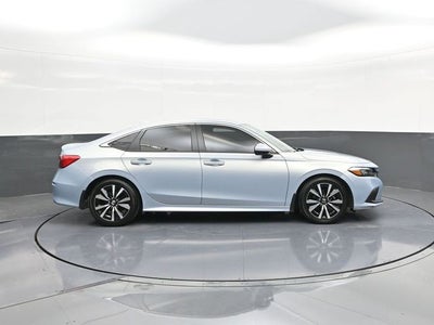2023 Honda Civic EX