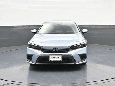 2023 Honda Civic EX