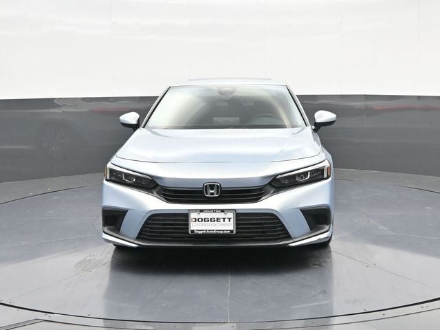2023 Honda Civic EX