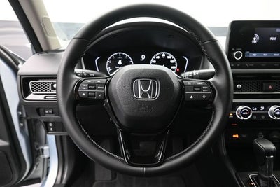 2023 Honda Civic EX