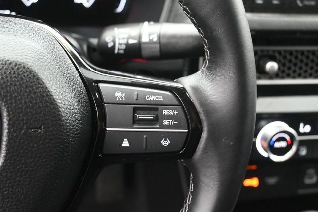 2023 Honda Civic EX