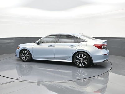 2023 Honda Civic EX