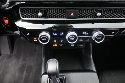 2023 Honda Civic EX