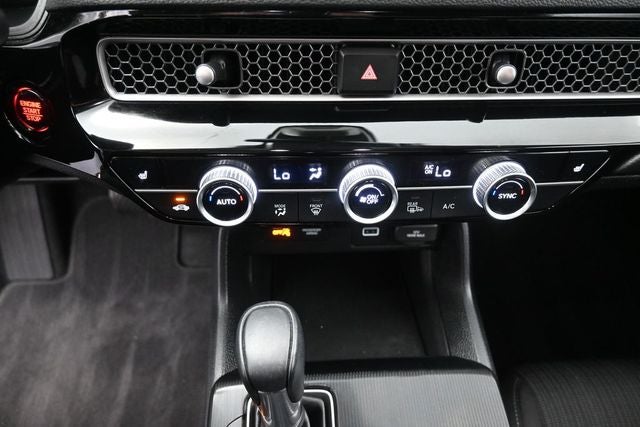 2023 Honda Civic EX