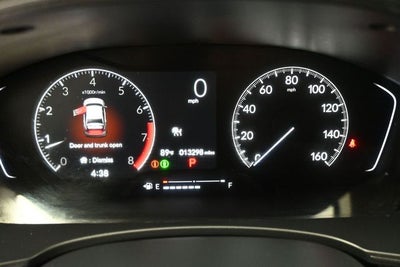 2023 Honda Civic EX