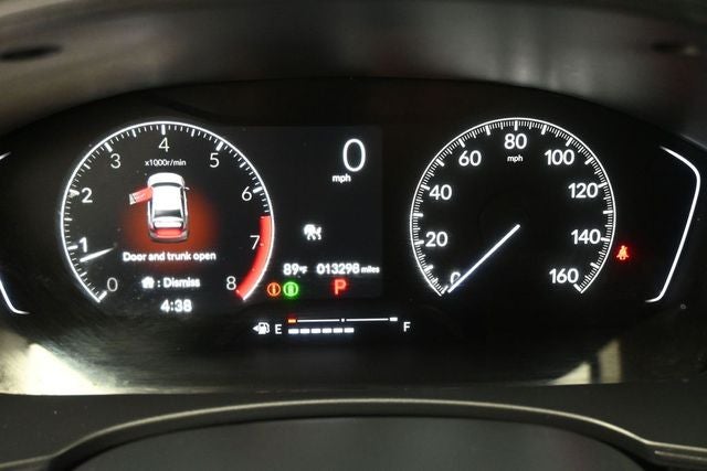 2023 Honda Civic EX