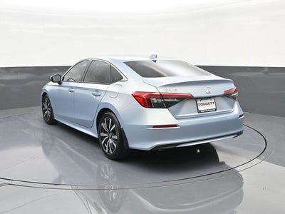 2023 Honda Civic EX