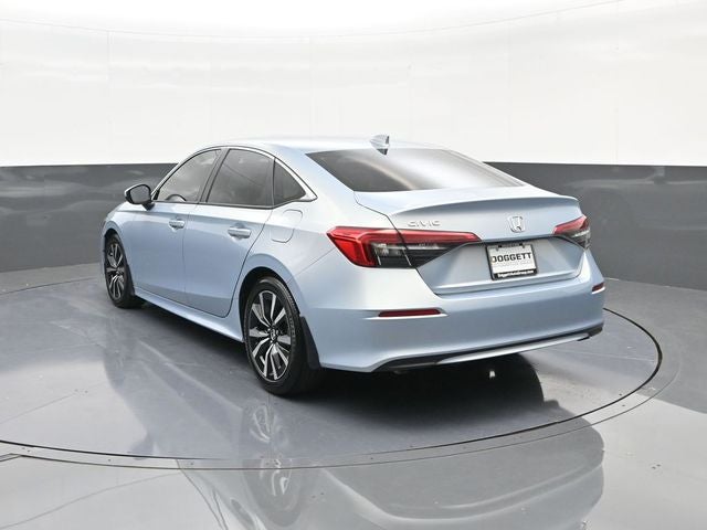 2023 Honda Civic EX