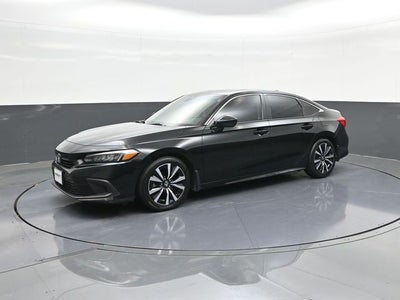 2024 Honda Civic EX