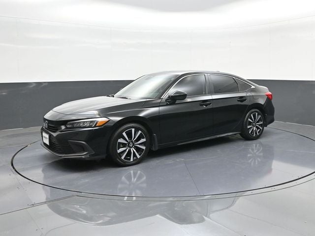 2024 Honda Civic EX
