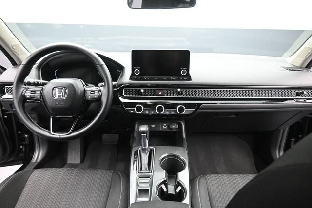 2024 Honda Civic EX