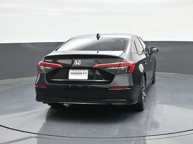 2024 Honda Civic EX