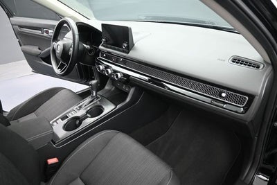 2024 Honda Civic EX