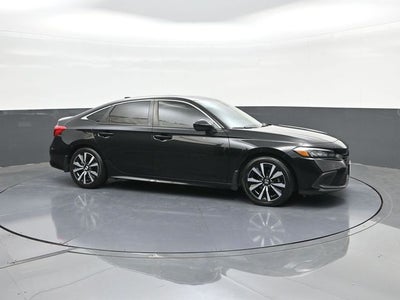 2024 Honda Civic EX
