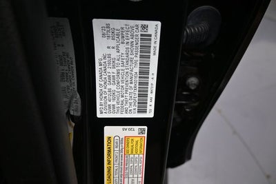 2024 Honda Civic EX