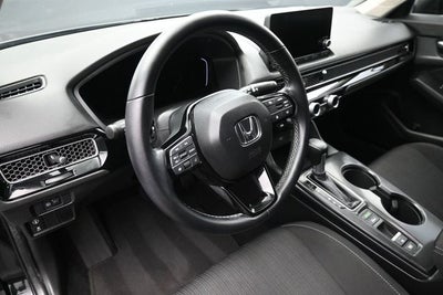 2024 Honda Civic EX