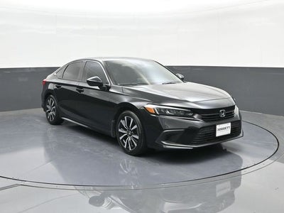 2024 Honda Civic EX