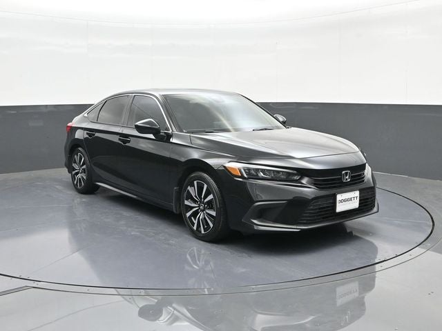 2024 Honda Civic EX