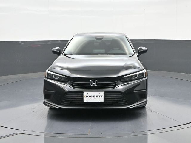 2024 Honda Civic EX